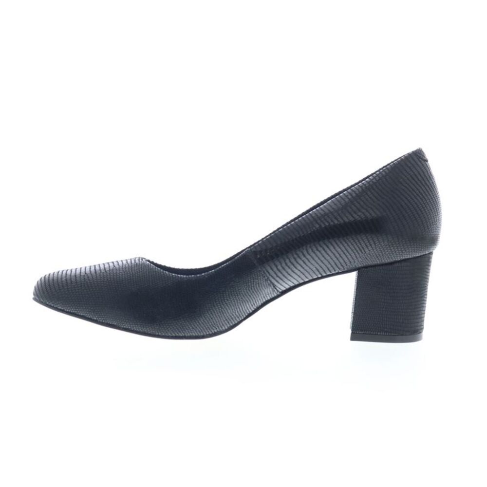 Ros Hommerson Womens Jessica Black Shoes (NWT) - Picture 3 of 4